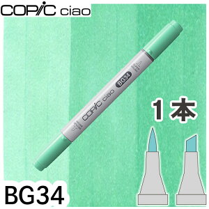 �R�s�b�N�`���I1�{�P�i BG34 Horizon Green �z���C�Y���O���[�� �� �� �C ������ �A���R�[���}�[�J�[ �C���X�g ��� COPIC ciao �R�s�b�N ���S��