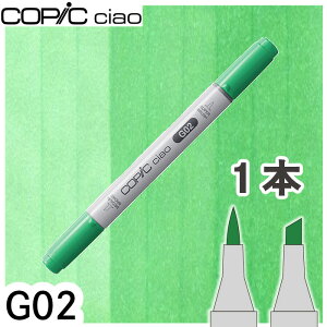 �R�s�b�N�`���I1�{�P�i G02 Spectrum Green �X�y�N�g�����O���[�� �� �� �A�� ���R �A���R�[���}�[�J�[ �C���X�g ��� COPIC ciao �R�s�b�N ���S��