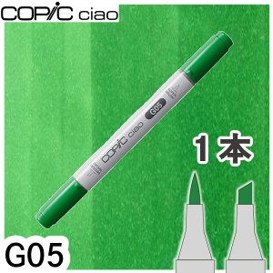 �R�s�b�N�`���I1�{�P�i G05 Emerald Green �G�������h�O���[�� �� �� �A�� ���R �A���R�[���}�[�J�[ �C���X�g ��� COPIC ciao �R�s�b�N ���S��