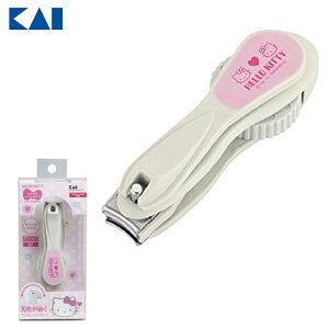 貝印 ハローキティ爪切り KK2510