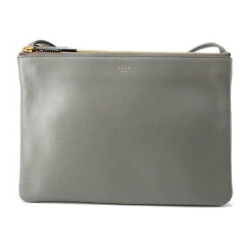 セリーヌ ショルダーバッグ トリオ ラージ 192043 CELINE バッグ クラッチバッグ 【安心保証】 【中古】 セリーヌ バッグ セリーヌ レディース CELINE BAG