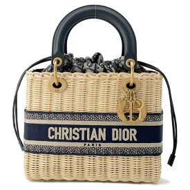 ディオール ハンドバッグ レディディオール オブリーク M0565CMVO Dior 2wayショルダー かごバッグ 【安心保証】 【中古】 クリスチャン・ディオール バッグ クリスチャン・ディオール レディース Christian Dior BAG