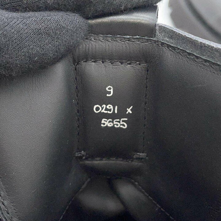 楽天市場】ベルルッティ ブーツ レザー メンズサイズ9 S5655-001 