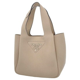 プラダ ハンドバッグ ロゴ レザー 1BA349 PRADA ピンク 【安心保証】 【中古】 プラダ バッグ プラダ レディース PRADA BAG