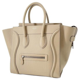 セリーヌ ハンドバッグ ラゲージ ショッパー ミニ 165212 CELINE バッグ 【安心保証】 【中古】 セリーヌ バッグ セリーヌ セリーヌ CELINE BAG 中古