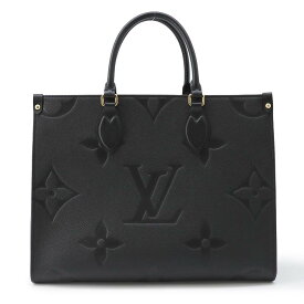 ルイヴィトン ショルダーバッグ モノグラム・アンプラント オンザゴー MM M45595 LOUIS VUITTON ルイ・ヴィトン モノグラム ルイ ヴィトン バッグ ルイ ヴィトン レディース LOUIS VUITTON BAG 新品