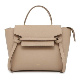 セリーヌ ハンドバッグ ベルトバッグ レザー マイクロ 189153 CELINE 2wayショルダーバッグ 【安心保証】 【中古】 セリーヌ バッグ CELINE BAG