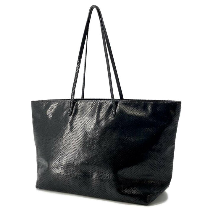 楽天市場】フェンディ トートバッグ ロゴ パイソン 8BH185 FENDI  