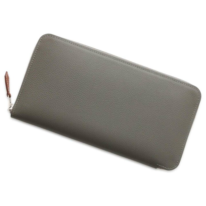 楽天市場】エルメス 長財布 アザップロング シルクイン グリメイヤー 