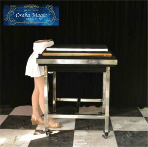 n[t{fB[e[uC[W`Half Body Table Illusion`|C[W,}WbN,}WbN,i,̔,Vbv,}WV,,osaka,magic
