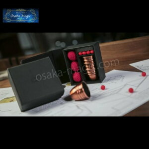 ~jJbv{[Y`Mini Cups and Balls by TCC`