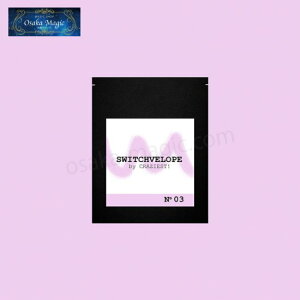 XCb`x[v`SWITCHVELOPE`