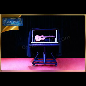 M^[tofB[C[W`Guitar to Lady Illusion`|C[W,}WbN,}WbN,i,̔,Vbv,}WV,,osaka,magic