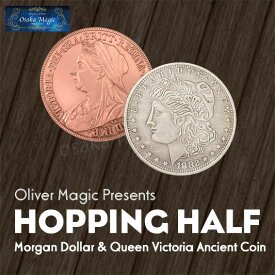ホッピングモルガン 〜Hopping Morgan〜|イリュージョン,大阪マジック,マジック,手品,販売,ショップ,マジシャン,大阪,osaka,magic