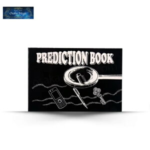 vfBNVubN`Prediction Book`|C[W,}WbN,}WbN,i,̔,Vbv,}WV,,osaka,magic
