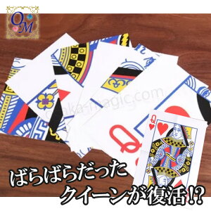 oCrONC[`Reviving Queen`|C[W,}WbN,}WbN,i,̔,Vbv,}WV,,osaka,magic