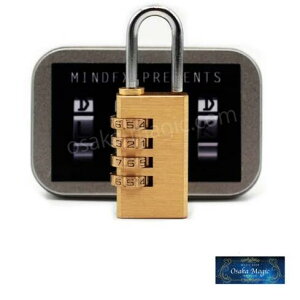 fbhbN`MindFX Presents DEAD LOCK by Michael Murray`|C[W,}WbN,}WbN,i,̔,Vbv,}WV,,osaka,magic