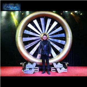 yHY}WbNzWFbg^[rC[W`Jet Turbine Illusion`|C[W,}WbN,}WbN,i,̔,Vbv,}WV,,osaka,magic