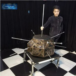 t@C[XsAoXPbgC[W`Fire Spear Basket Illusion`|C[W,}WbN,}WbN,i,̔,Vbv,}WV,,osaka,magic