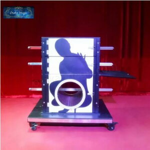 ~jWOUOC[W`Mini Zig Zag Illusion`|C[W,}WbN,}WbN,i,̔,Vbv,}WV,,osaka,magic