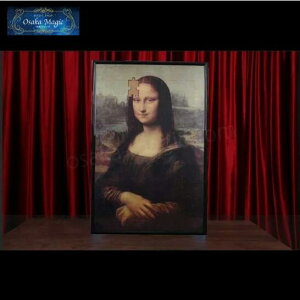 iUpY`MonaLisa Pazzle`|C[W,}WbN,}WbN,i,̔,Vbv,}WV,,osaka,magic
