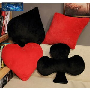 gvX[gNbV`Playing Cards Suit Cushion`|C[W,}WbN,}WbN,i,̔,Vbv,}WV,,osaka,magic