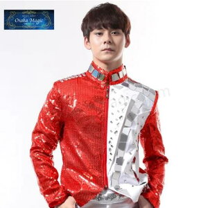 XpR[~[WPbg`Spangle Mirror Jacket`|C[W,}WbN,}WbN,i,̔,Vbv,}WV,,osaka,magic