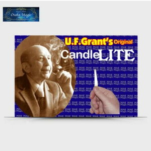 LhECg`Candle LITE`|C[W,}WbN,}WbN,i,̔,Vbv,}WV,,osaka,magic