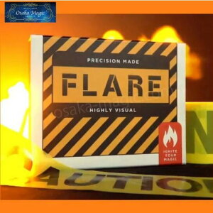 tA`Flare By Nicholas Lawrence`|C[W,}WbN,}WbN,i,̔,Vbv,}WV,,osaka,magic