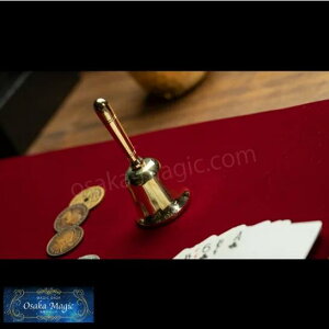 yTCCzx `The Bell by TCC`|C[W,}WbN,}WbN,i,̔,Vbv,}WV,,osaka,magic