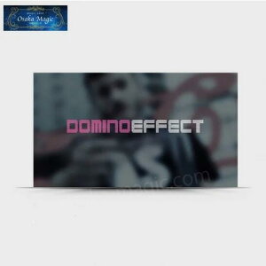 h~mGtFNg`Domino Effect by Alex Pandrea`|C[W,}WbN,}WbN,i,̔,Vbv,}WV,,osaka,magic