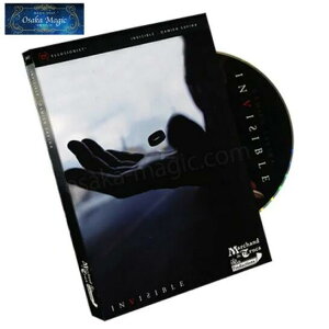 CrWu`Invisible by Damien Savina`|C[W,}WbN,}WbN,i,̔,Vbv,}WV,,osaka,magic