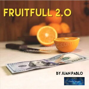 フルートフル2.0〜FRUITFULL 2.0 by Juan Pablo〜|イリュージョン,大阪マジック,マジック,手品,販売,ショップ,マジシャン,大阪,osaka,magic