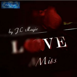 ~X `Miss by J.C Magic`|C[W,}WbN,}WbN,i,̔,Vbv,}WV,,osaka,magic