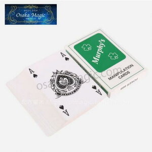 }[tB[Y}js[VJ[h`Murphy's Manipulation Cards`|C[W,}WbN,}WbN,i,̔,Vbv,}WV,,osaka,magic