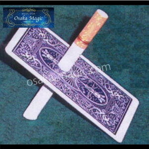 VKbgX[J[h`Cigarette thru Card`|C[W,}WbN,}WbN,i,̔,Vbv,}WV,,osaka,magic