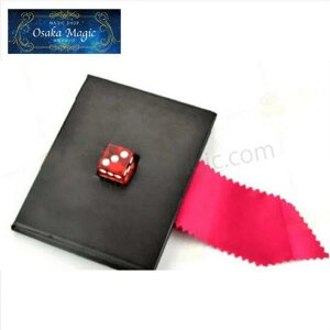 Dice Thru The Mirror!|C[W,}WbN,}WbN,i,̔,Vbv,}WV,,osaka,magic