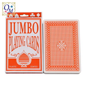 3�{�T�C�Y�f�b�N�ԁE���`Jumbo Playing Cards�`