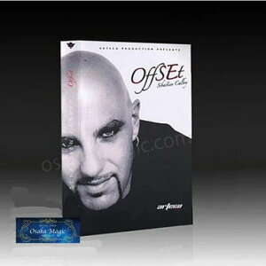 ItZbg`Offset by Sebastien Calbry`|C[W,}WbN,}WbN,i,̔,Vbv,}WV,,osaka,magic