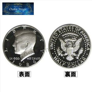 PlfBn[t_[~Kennedy Half Dollar~|C[W,}WbN,}WbN,i,̔,Vbv,}WV,,osaka,magic