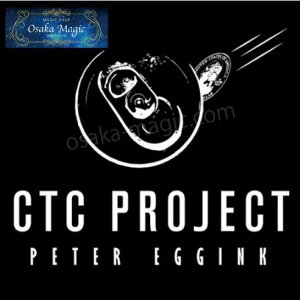 CTC vWFNg`CTC Project by Peter Eggink`|C[W,}WbN,}WbN,i,̔,Vbv,}WV,,osaka,magic