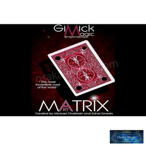 }gbNXA[g`MATRIX ART by Mickael Chatelain`|C[W,}WbN,}WbN,i,̔,Vbv,}WV,,osaka,magic