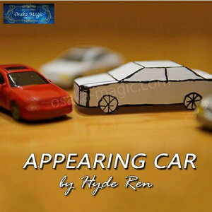 AsAOE~jJ[`Appearing Mini Car`|C[W,}WbN,}WbN,i,̔,Vbv,}WV,,osaka,magic