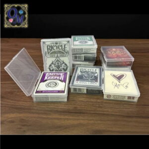 vfbNP[X`Plastic Deck Case`|C[W,}WbN,}WbN,i,̔,Vbv,}WV,,osaka,magic