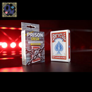�v���Y���f�b�N�`PRISON DECK by Joao Miranda�`