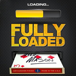 Fully Loaded (DVD and Gimmicks) by Mark Mason |C[W,}WbN,}WbN,i,̔,Vbv,}WV,,osaka,magic