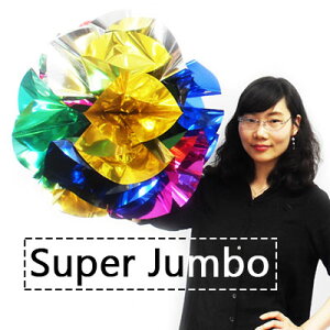 Spring Flowers Mylar, Super Jumbo 24 Inch@ʃX[p[W{24C`|C[W,}WbN,}WbN,i,̔,Vbv,}WV,,osaka,magic