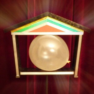Twin Doves in Balloon - Remote Control by China Magic|C[W,}WbN,}WbN,i,̔,Vbv,}WV,,osaka,magic