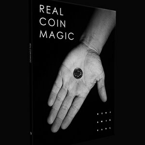 Real Coin Magic (DVD) by Benjamin Earl@ARC}WbN|C[W,}WbN,}WbN,i,̔,Vbv,}WV,,osaka,magic