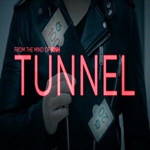 Tunnel (DVD and Gimmicks) by Ninh and SansMinds Creative Lab@gl|C[W,}WbN,}WbN,i,̔,Vbv,}WV,,osaka,magic